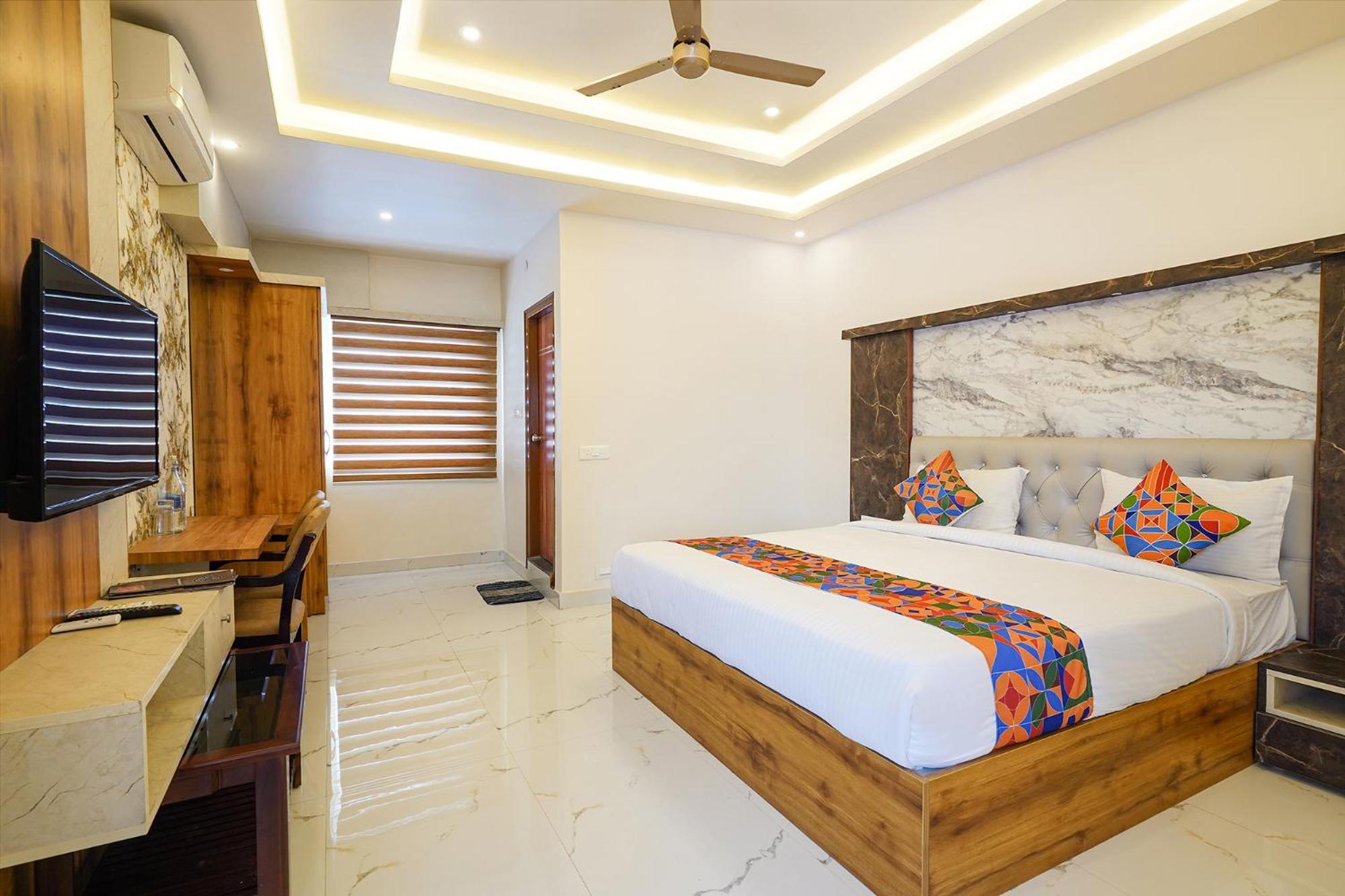 Fabhotel Prime Mayuri Residency Bangalore Exterior photo