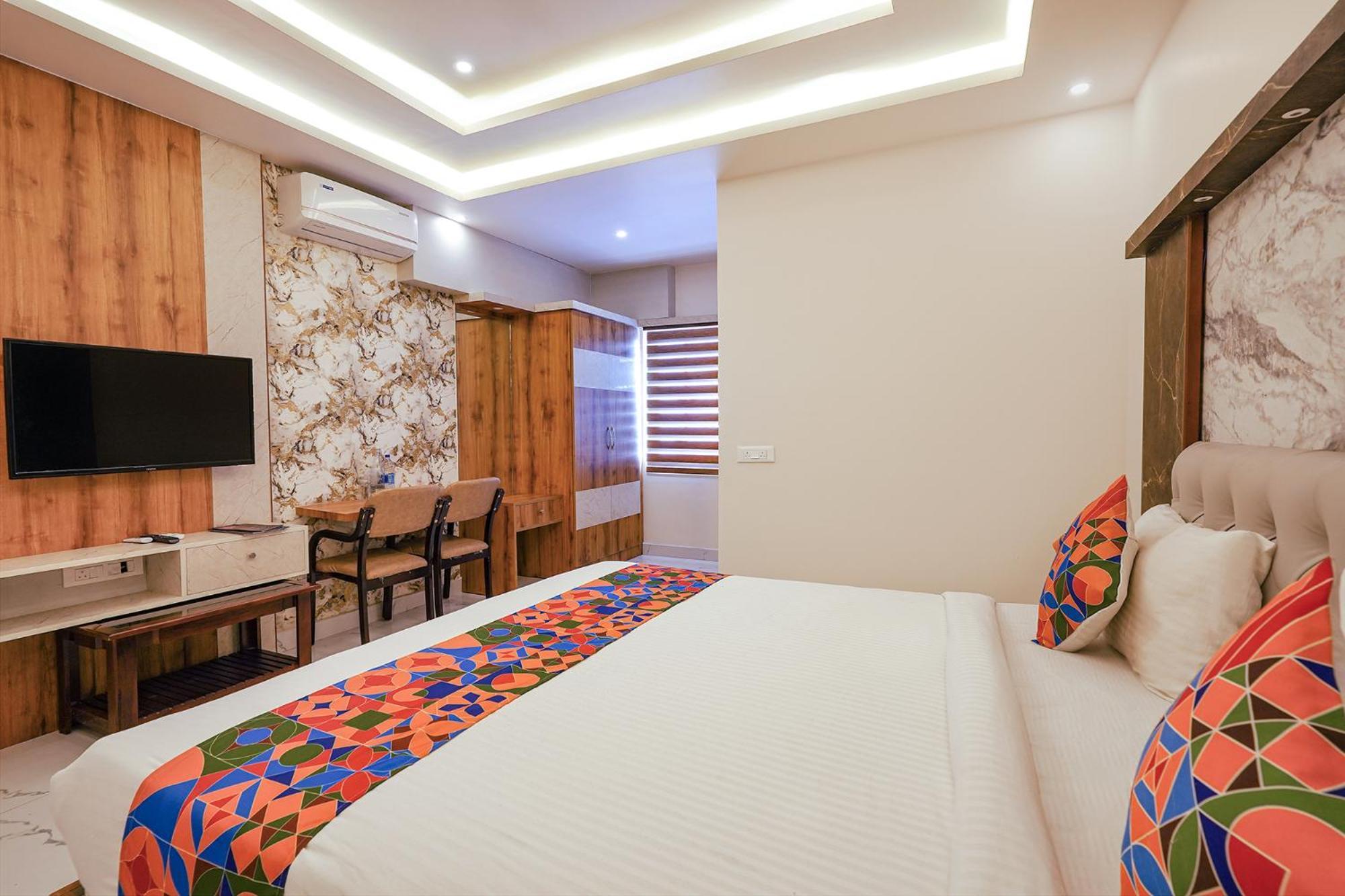 Fabhotel Prime Mayuri Residency Bangalore Exterior photo