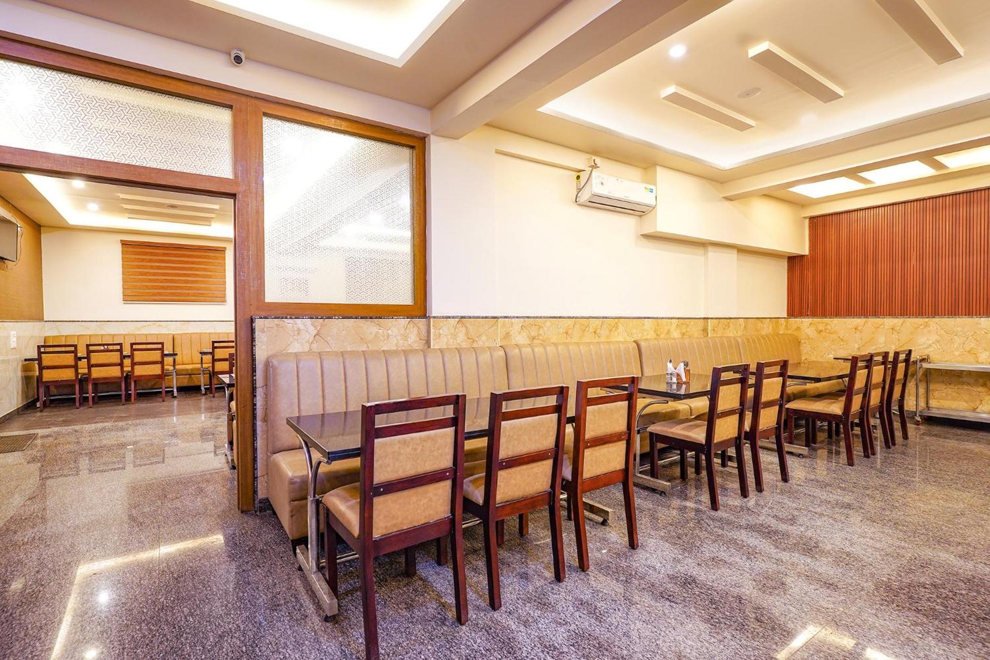 Fabhotel Prime Mayuri Residency Bangalore Exterior photo