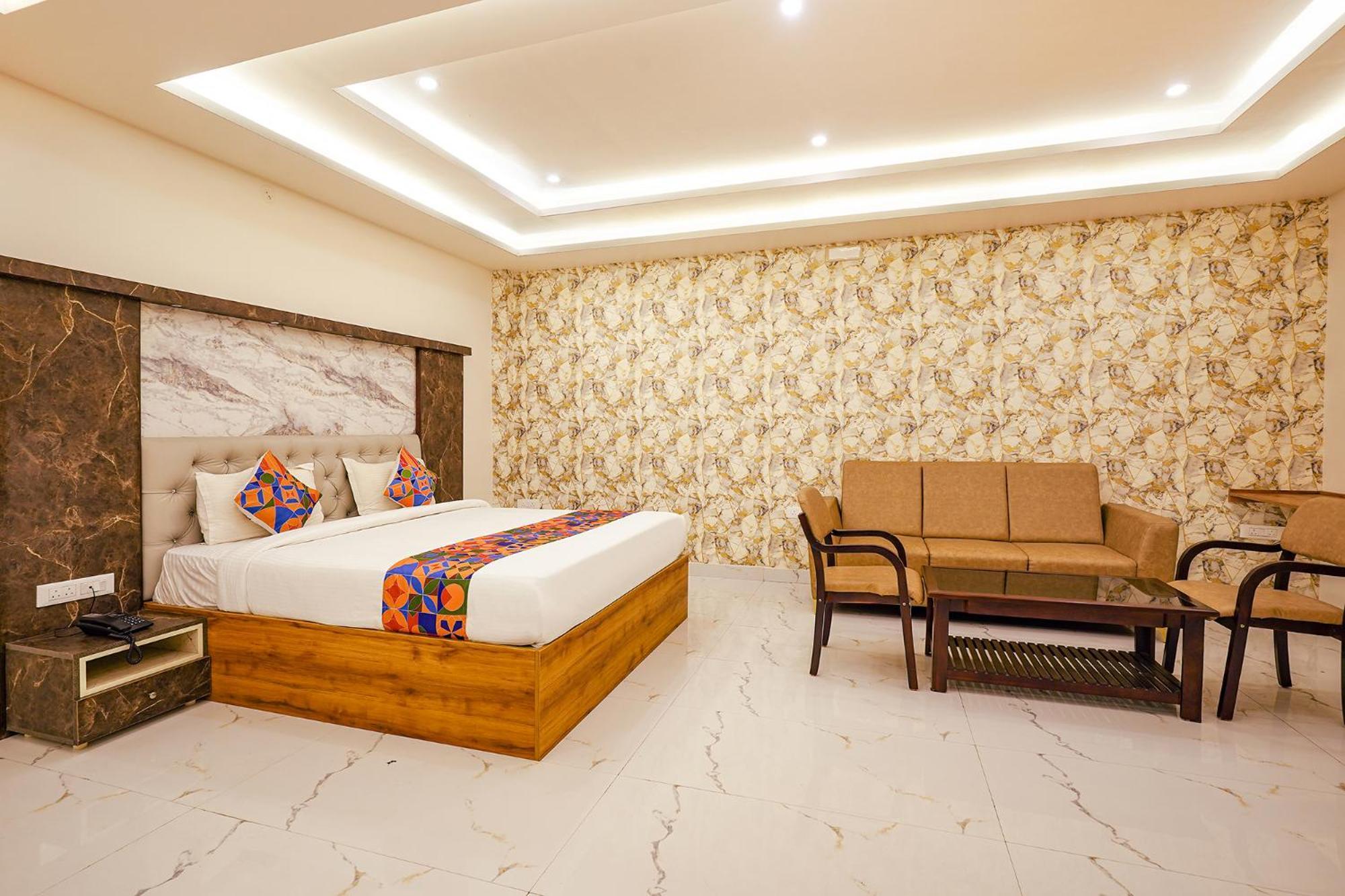 Fabhotel Prime Mayuri Residency Bangalore Exterior photo