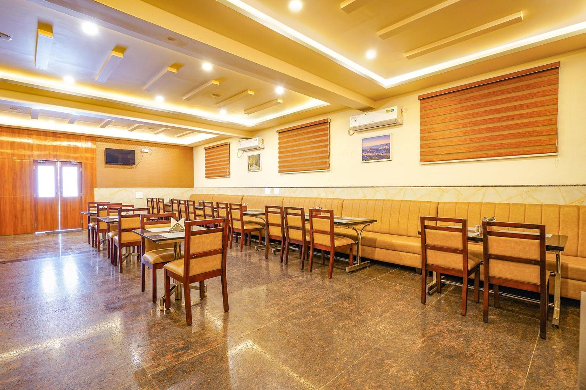 Fabhotel Prime Mayuri Residency Bangalore Exterior photo