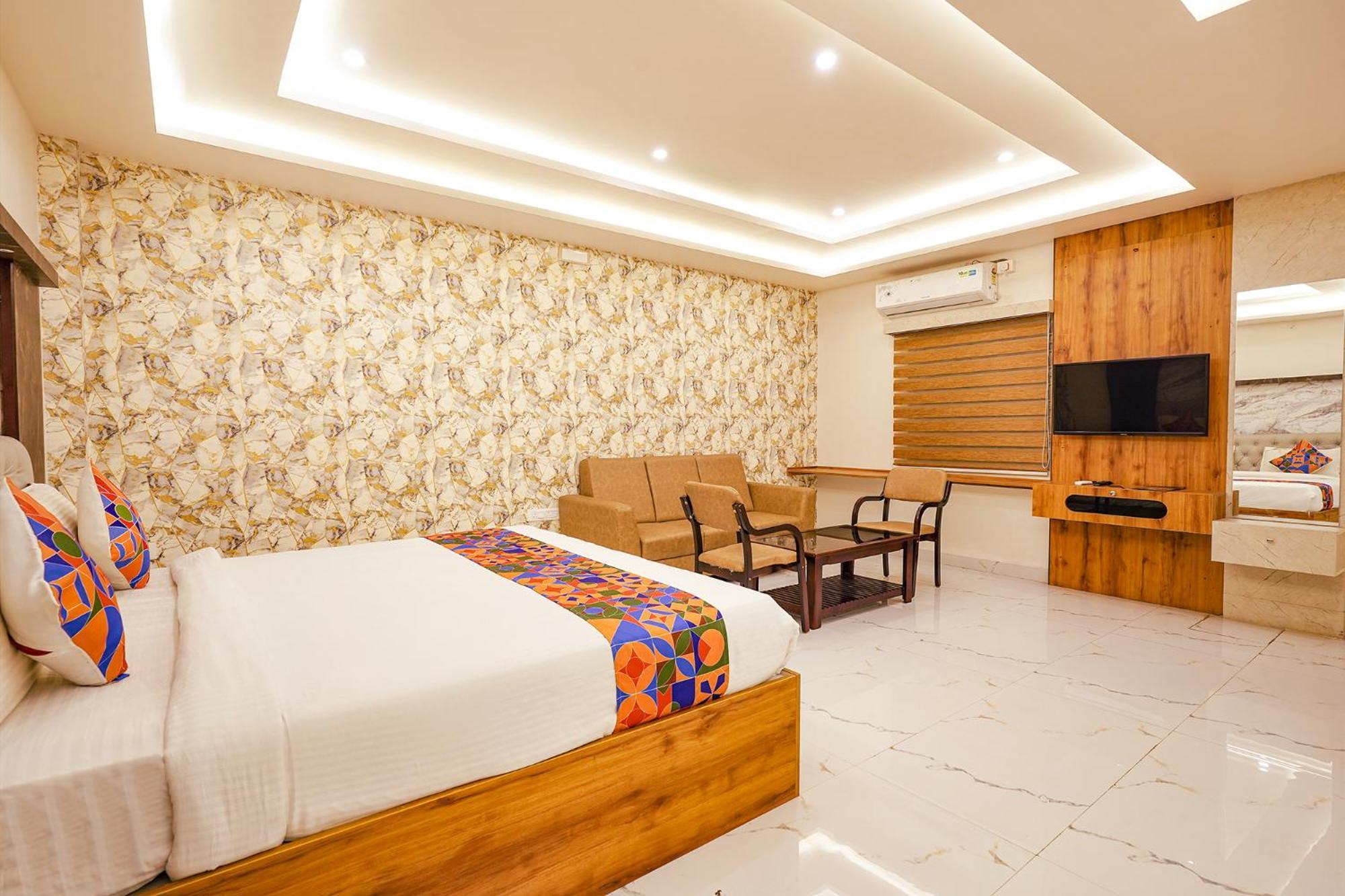 Fabhotel Prime Mayuri Residency Bangalore Exterior photo
