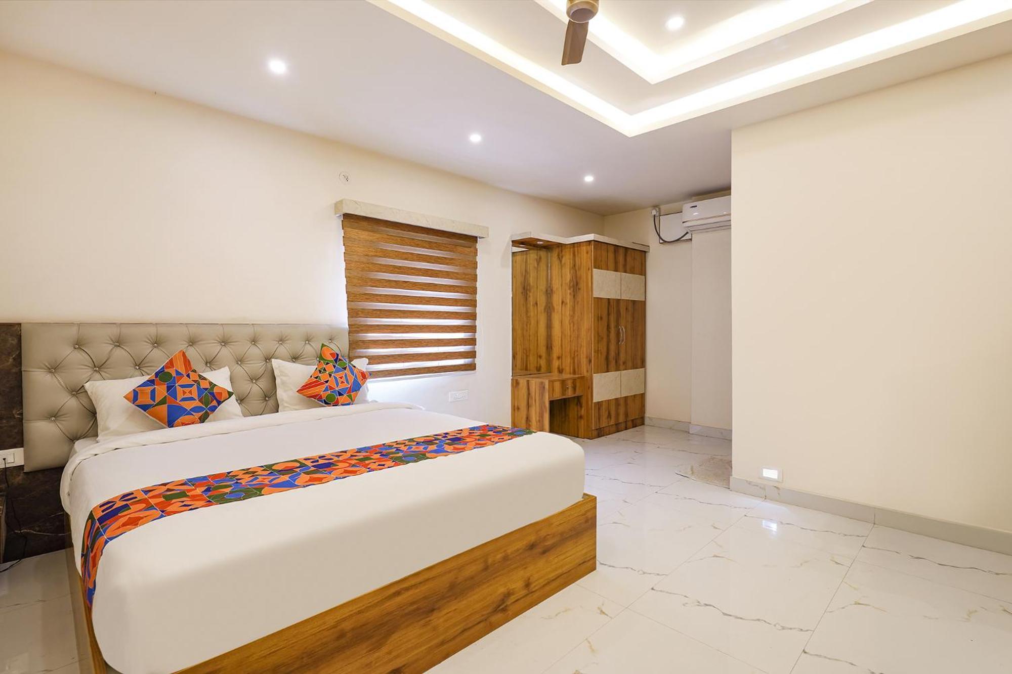 Fabhotel Prime Mayuri Residency Bangalore Exterior photo