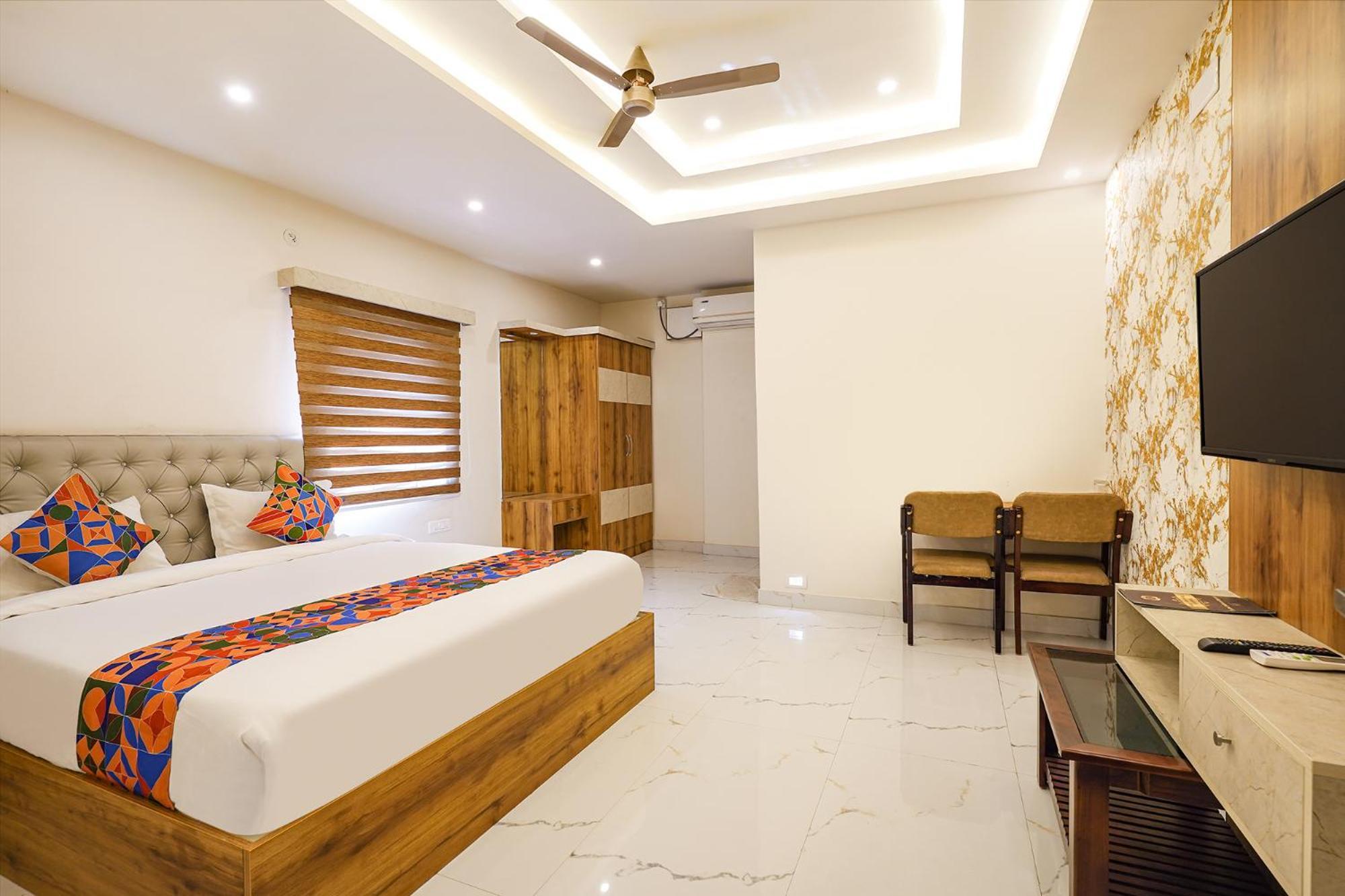 Fabhotel Prime Mayuri Residency Bangalore Exterior photo