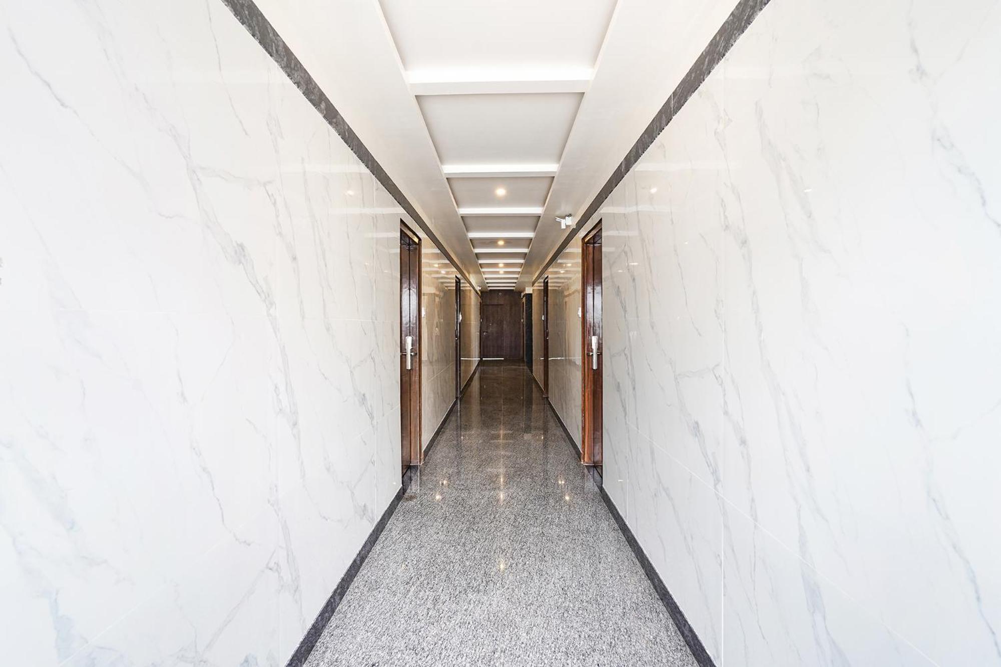 Fabhotel Prime Mayuri Residency Bangalore Exterior photo