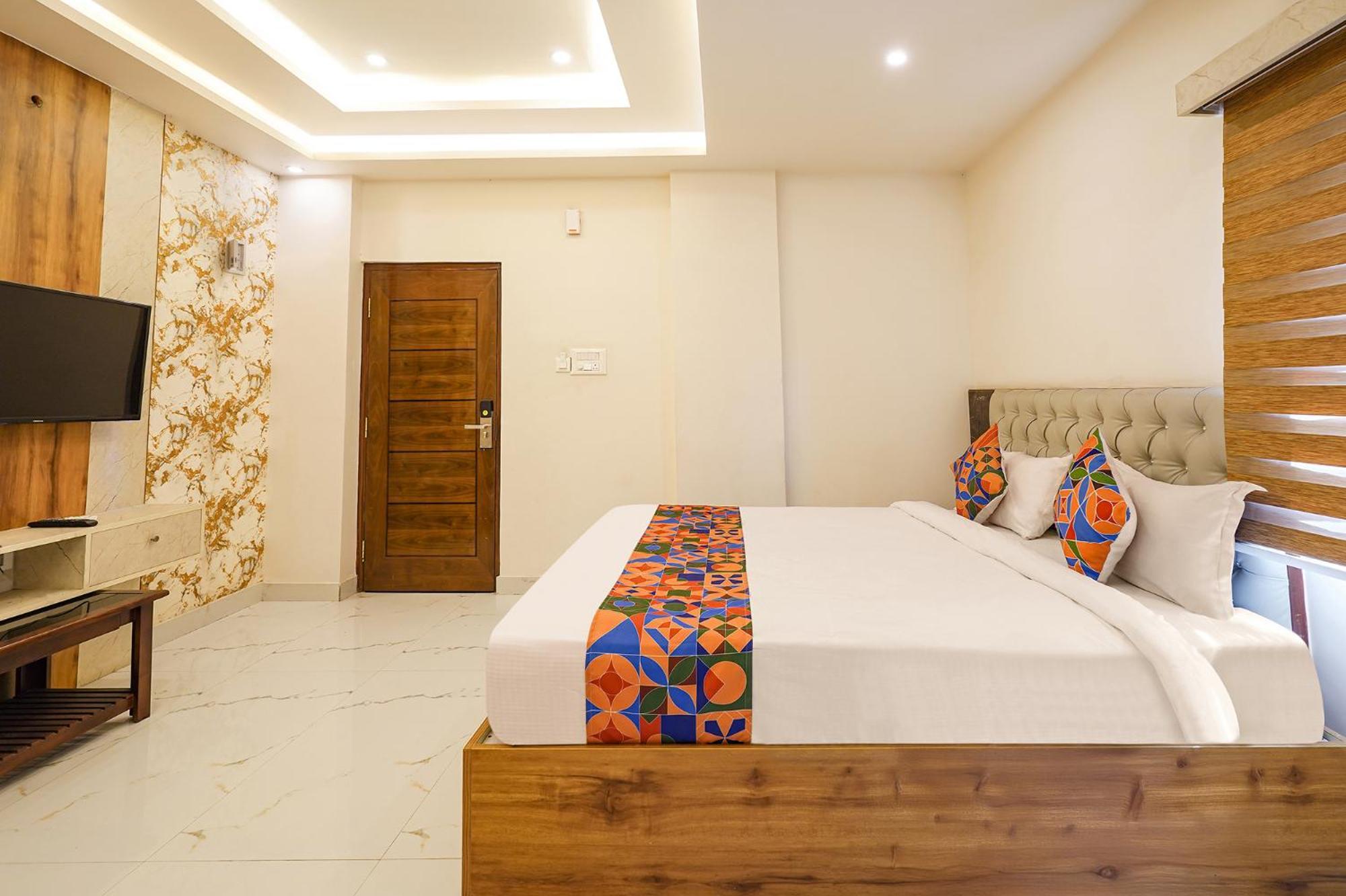 Fabhotel Prime Mayuri Residency Bangalore Exterior photo
